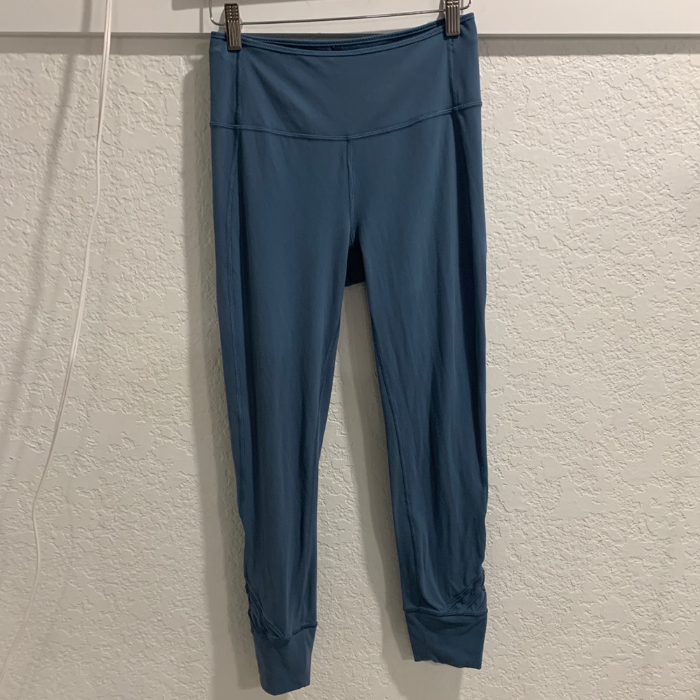 Lululemon Blue Leggings